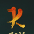 Jade Charms Paytable Symbol 5