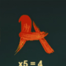 Jade Charms Paytable Symbol 6